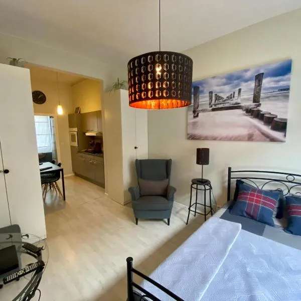 Petit Appartement Jourdan EU, Hotel in Brüssel