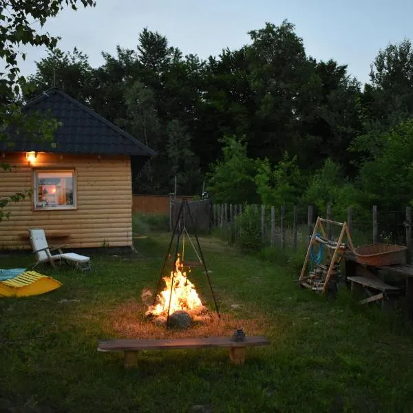 Buddha house, hotel v destinaci Ustrzyki Dolne