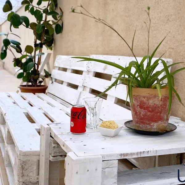 CoLiving Ulloa, hotel a Reus