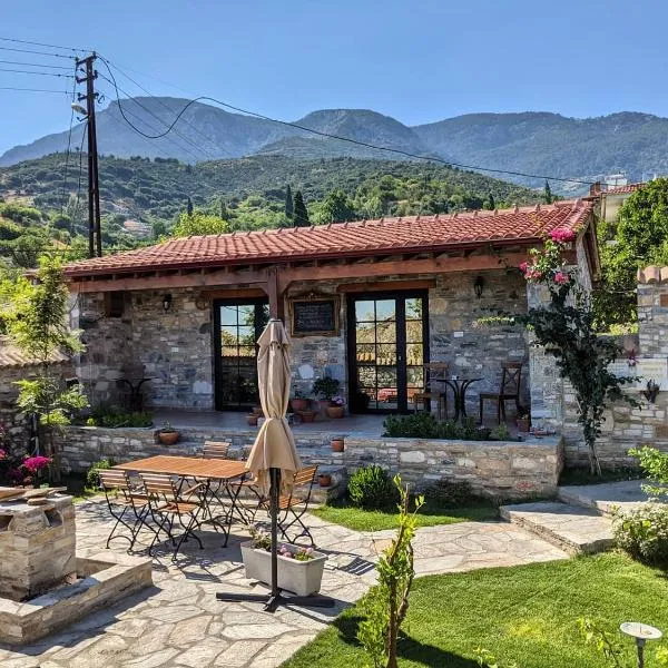 Bahab Guest House, hotel v destinaci Doğanbey