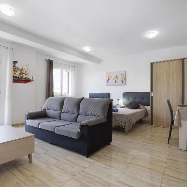 Apartamento Betty F, hotel in Puerto del Rosario