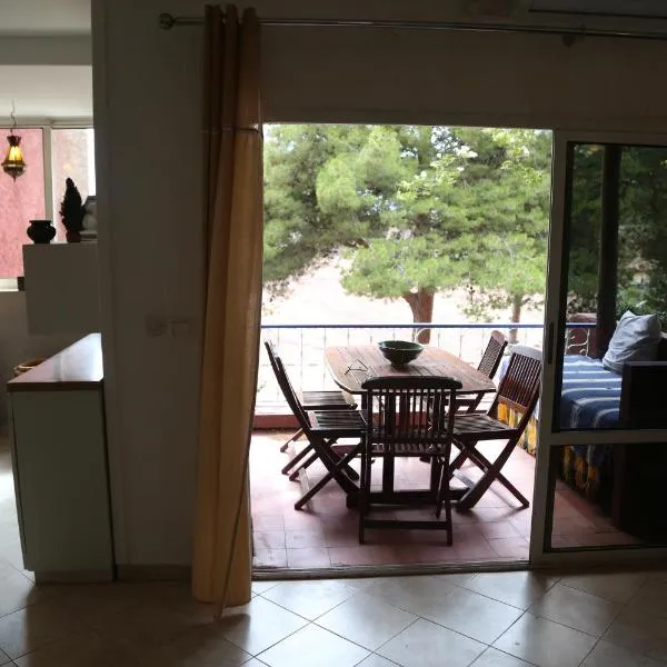Appart Bin Elouidane, hotel v destinaci Bin el Ouidane