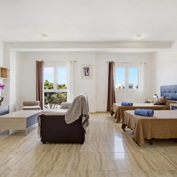 Apartamento Betty B, hotel v destinaci Puerto del Rosario