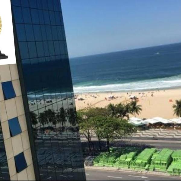 Copacabana Beach Modern Apartments