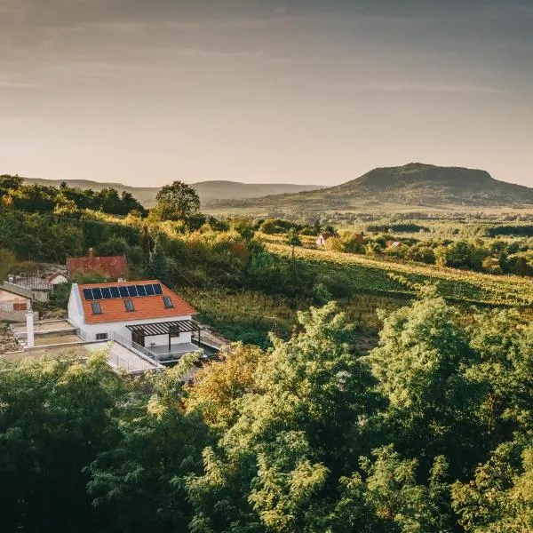 FATA Birtok, hotel in Nemesgulács