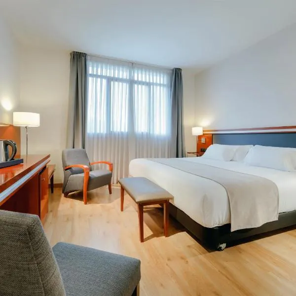 Abba Euskalduna Hotel、ビルバオのホテル