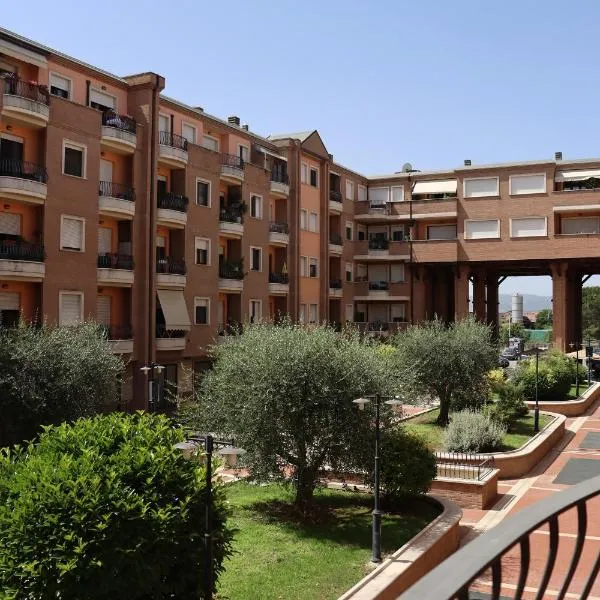 Studio Sole e Residenza Luna Assisi, hotel v destinaci Assisi