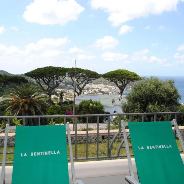Appartamenti Ischia la Sentinella, hotel v Ischii