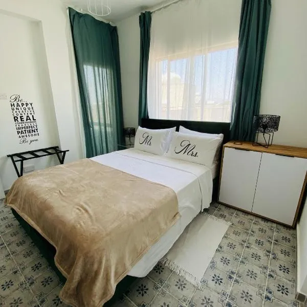 Simple One bedroom flat in Engomi, hotel en Engomi