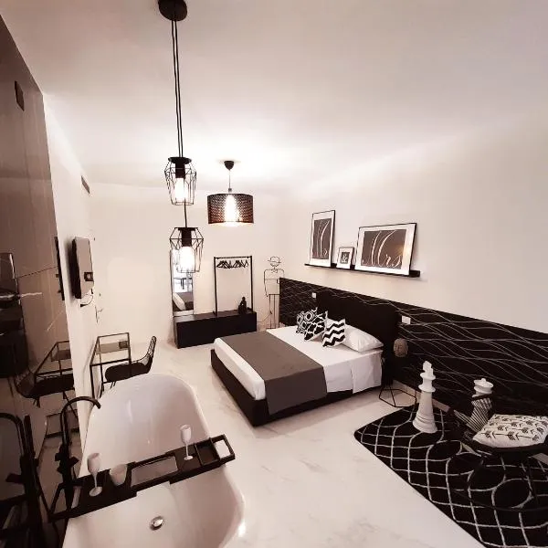 B&B Secret Suite, hótel í Gallipoli