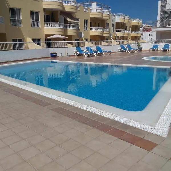 Club La Mar, viešbutis mieste Puerto de Santiago