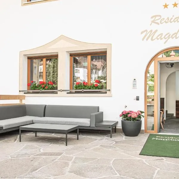Residence Magdalena, hôtel à Ortisei