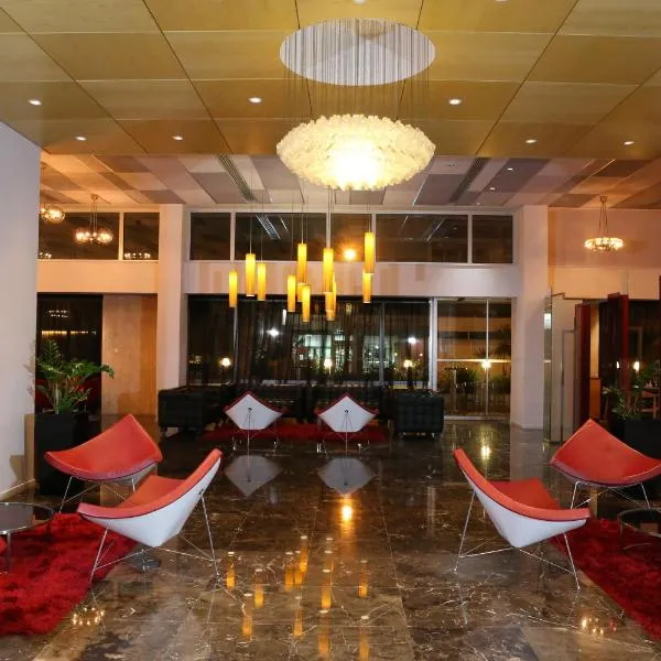 Altius Boutique Hotel, готель у місті Yeri