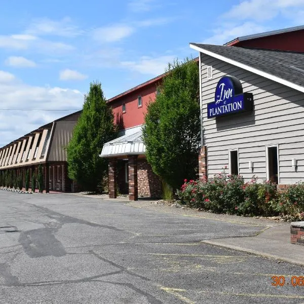 The Inn At Plantation, hotel in Roanoke