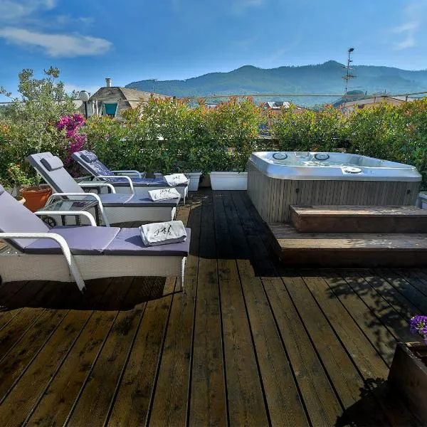 Hotel Tigullio Et De Milan, hotel v destinaci Santa Margherita Ligure