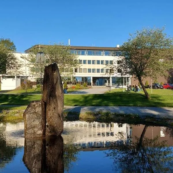 Havila Hotel Ivar Aasen, hotel en Sæbø