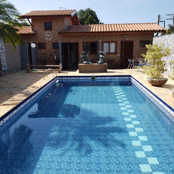 Suítes Verano Ubatuba - Bairro Itaguá - com piscina - Foto 4