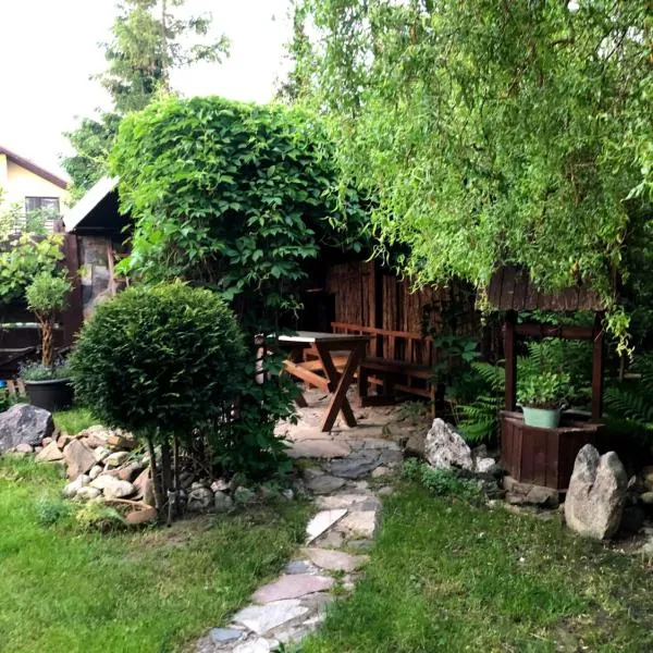 Ubytovanie Vážka, hotel v destinaci Veľký Slavkov