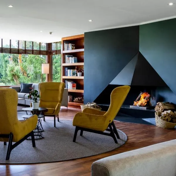 푸이그세르다에 위치한 호텔 Hotel Xalet del Golf