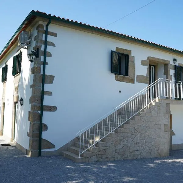 Casa Do Tio Arménio, hotel v destinaci Ponte de Lima