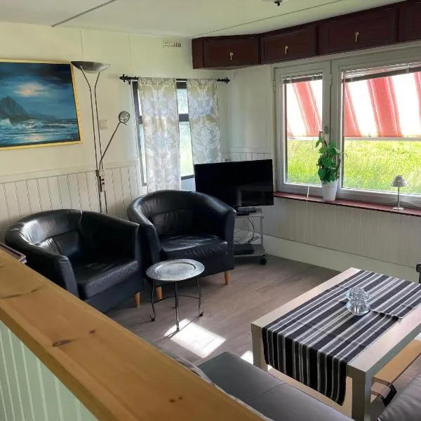 Paradiset Östra Öland, hotel v destinaci Nedra Sandby