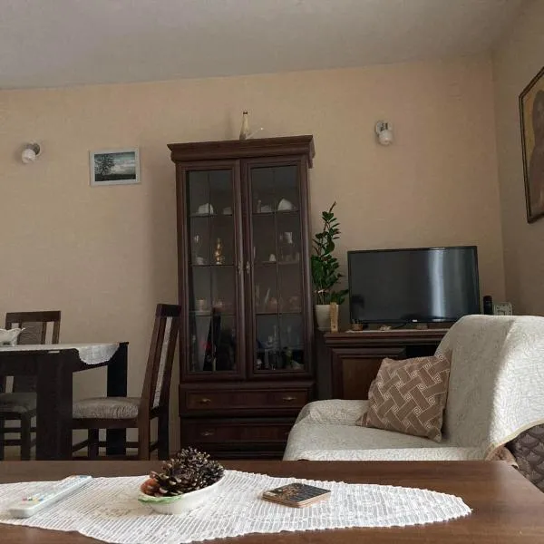 apartman Mara, hotel v destinaci Mokra Gora