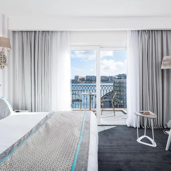 Hotel Juliani - Boutique Hotel, hotel v destinaci St Julian's