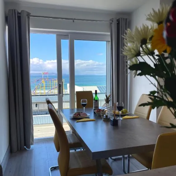 Portrush Penthouse, khách sạn ở Portrush