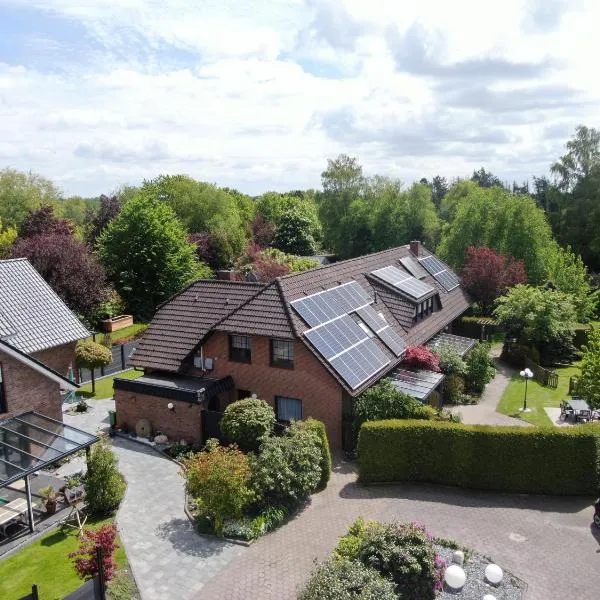 Ferienhaus Wieke, hotel din Wiesmoor