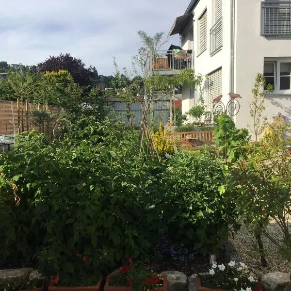 Ferienwohnung im Herzen von Kelheim, hotel u gradu Kelhajm