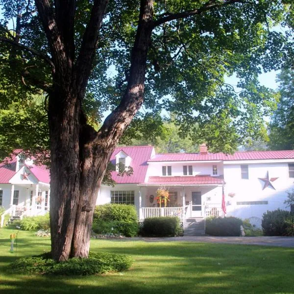 Buttonwood Inn on Mount Surprise, hotel a North Conway