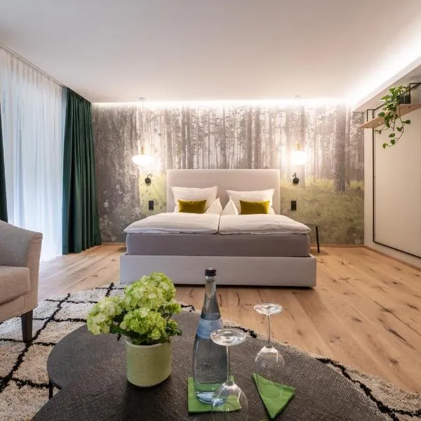 Sackmann Genuss und Spa Resort, hotel in Baiersbronn