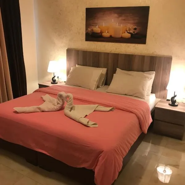 Suzan Hotel Apartments, hótel í Amman