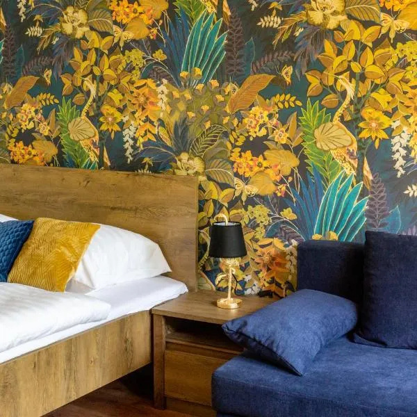 Secret Garden Apartman, hotel in Miskolc