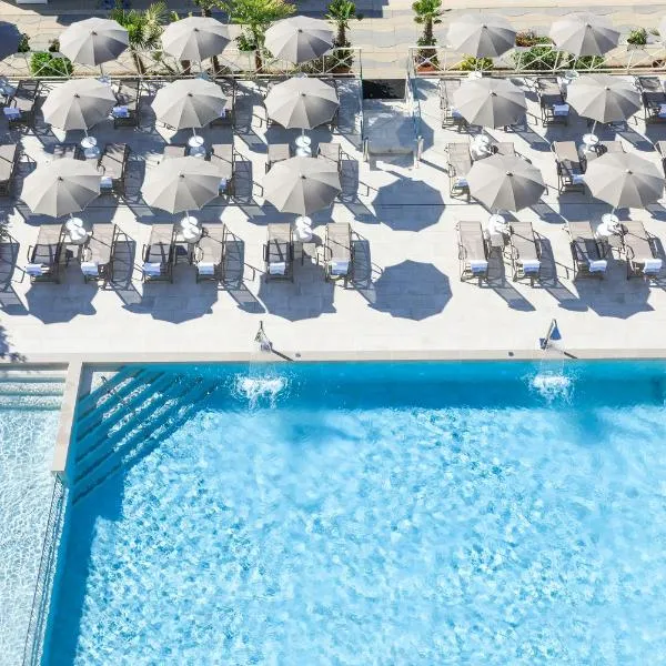 Hotel Cavalieri Palace & Suites, hotel a Lido di Jesolo