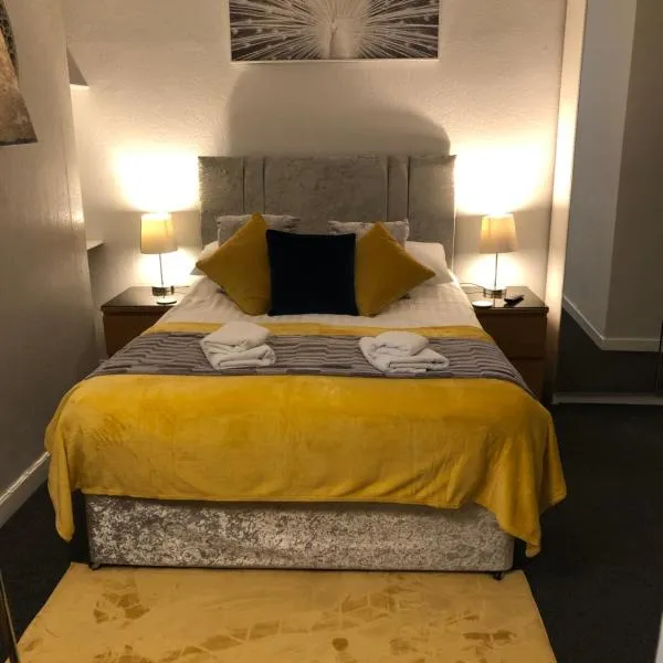 The Georgian Guesthouse, hotel in Alnwick