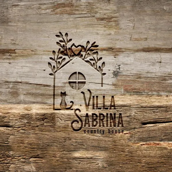 B&B Villa Sabrina, отель в городе Sonnino