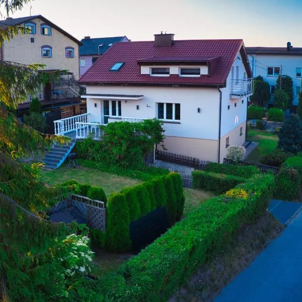 Dom wakacyjny Na Tulipanowej w Chmielnie, Hotel in Chmielno