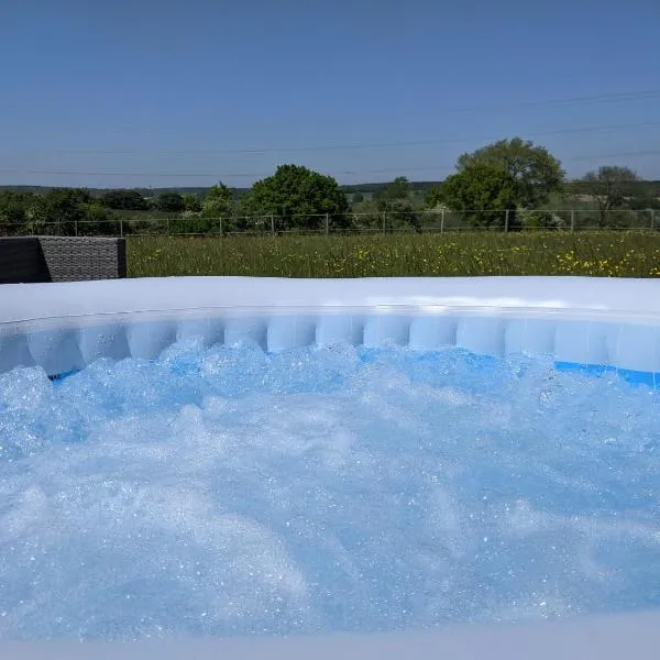 Foxhill Lodges, hotel v destinaci Canterbury