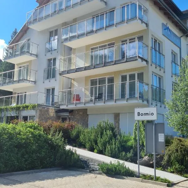 Apartament Czarna Góra B11, hotel u gradu 'Sienna'
