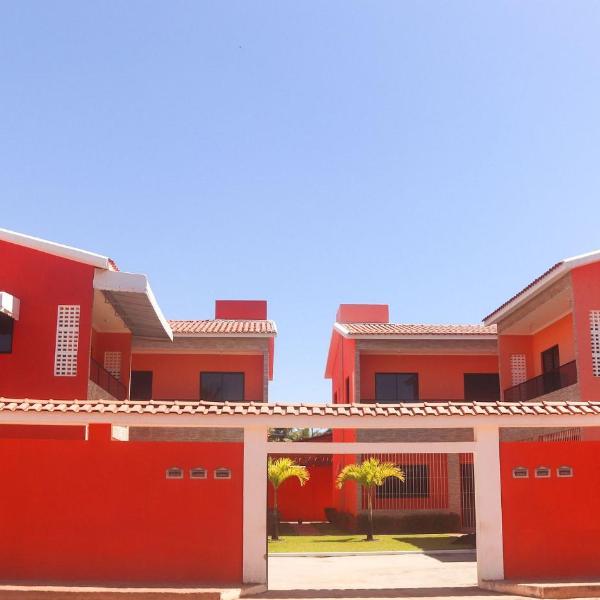 Casa Maré Mansa na Praia de Peroba, Maragogi