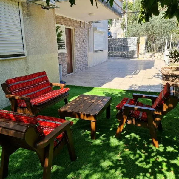 SAMA Tarshiha, hotel in Ma'alot Tarshiha