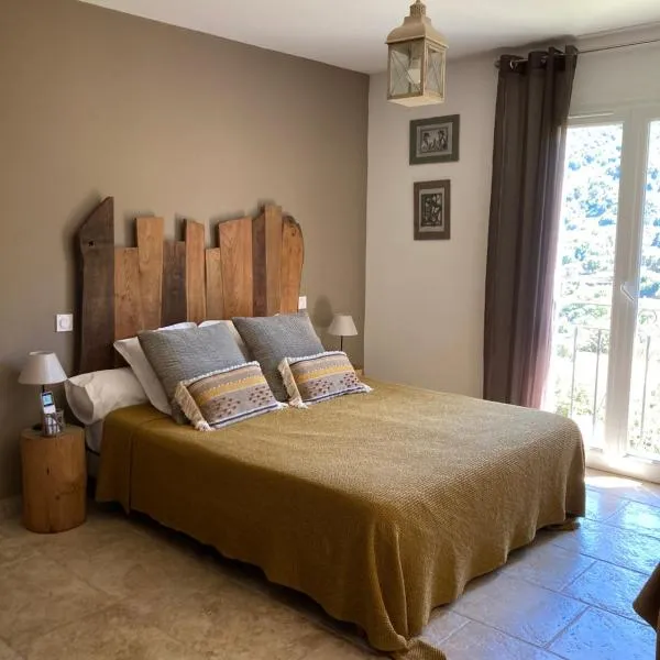 Domaine U Bugnu, hotel in Vico