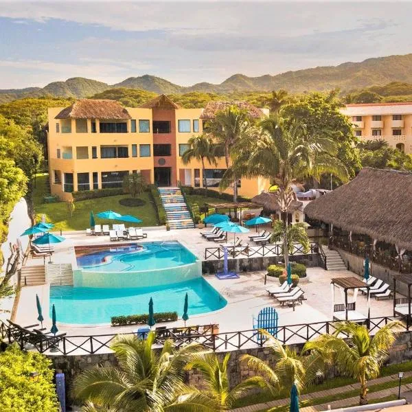 Family Selection at Grand Palladium Vallarta Resort & Spa - All Inclusive, hotel v destinaci Punta Mita