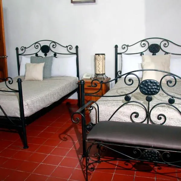 Casa de los Dulces Sueños, hotel Los Triguillos városában