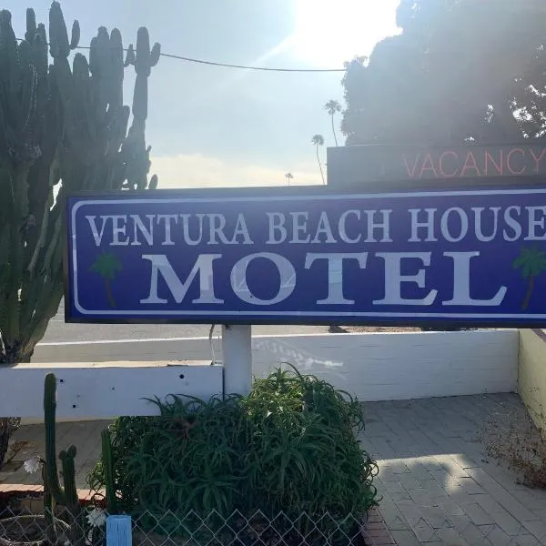 Ventura Beach House Motel, hotel in Ventura