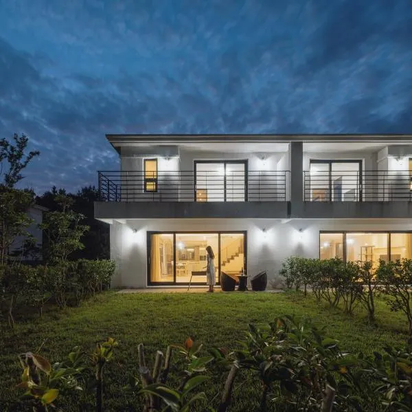 Kylin Villa resort Jeju, hotel din Seogwipo
