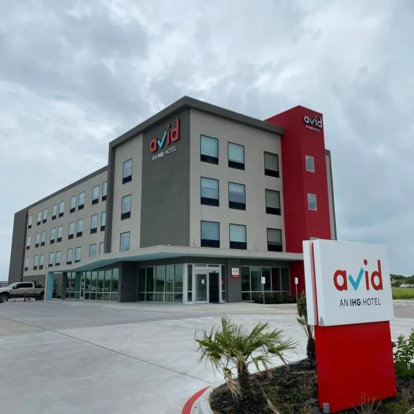 AVID Hotels Corpus Christi - Portland, an IHG Hotel, готель у місті Портленд