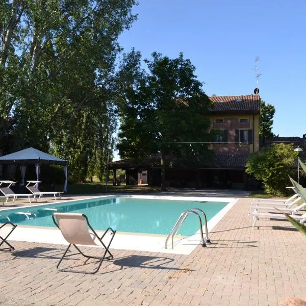 La Locanda nel Frutteto, hotel in Concordia sulla Secchia