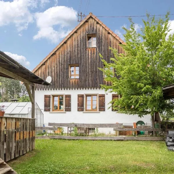Ferienwohnung Tipihof, Hotel in Sauldorf